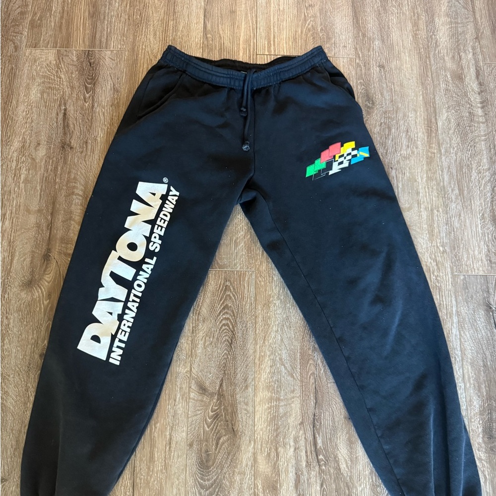 Kids Black Sweatpants